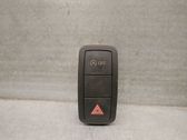 Hazard light switch