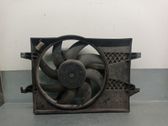 Ventilador eléctrico del radiador