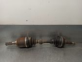 Front driveshaft