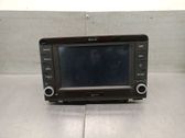 Unidad delantera de radio/CD/DVD/GPS