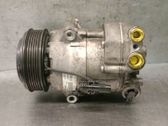 Compresor (bomba) del aire acondicionado (A/C))