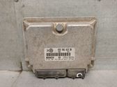 Unidad de control/módulo del motor