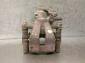 Brake caliper pad carrier rear