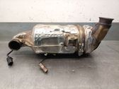 Catalyst/FAP/DPF particulate filter