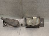 Rear door interior handle