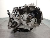 Manual 5 speed gearbox