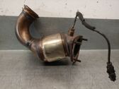 Catalyst/FAP/DPF particulate filter