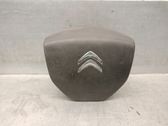 Steering wheel airbag