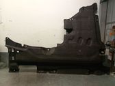 Placa protectora/protector antisalpicaduras motor