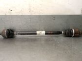 Front driveshaft