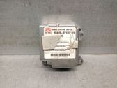 Airbag control unit/module