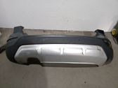 Rear bumper