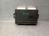 Comfort/convenience module