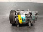 Air conditioning (A/C) compressor (pump)