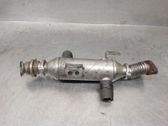 EGR valve cooler