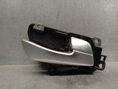 Rear door interior handle