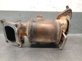 Catalyst/FAP/DPF particulate filter