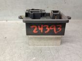 Heater blower motor/fan resistor