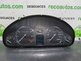 Geschwindigkeitsmesser Cockpit