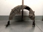 Revestimientos de la aleta antisalpicaduras delanteros