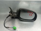 Front door electric wing mirror