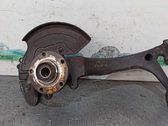 Front wheel hub spindle knuckle