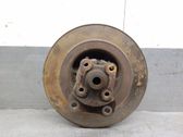 Rear wheel hub spindle/knuckle