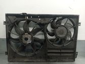 Ventilador eléctrico del radiador