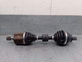 Front driveshaft