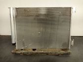 A/C cooling radiator (condenser)