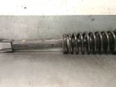 Front shock absorber with coil spring