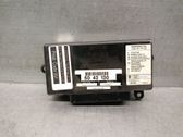 Other control units/modules
