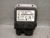 Airbag control unit/module