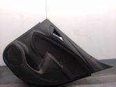 Rear door card panel trim