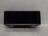 Pantalla del monitor frontal
