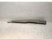 Rear wiper blade arm