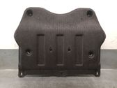 Placa protectora/protector antisalpicaduras motor