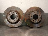 Bremsscheibe vorne