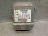 Airbag control unit/module