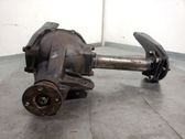 Front differential