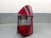 Lampa tylna