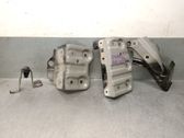 Front bumper mounting bracket