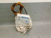 Rear door lock