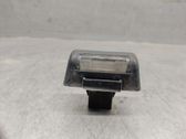 Number plate light