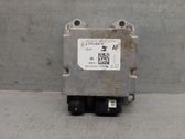 Airbag control unit/module