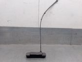 Rear door interior handle