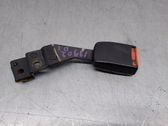 Front seatbelt buckle