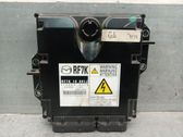 Unidad de control/módulo del motor