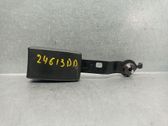 Front seatbelt buckle