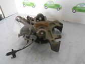 Front wheel hub spindle knuckle